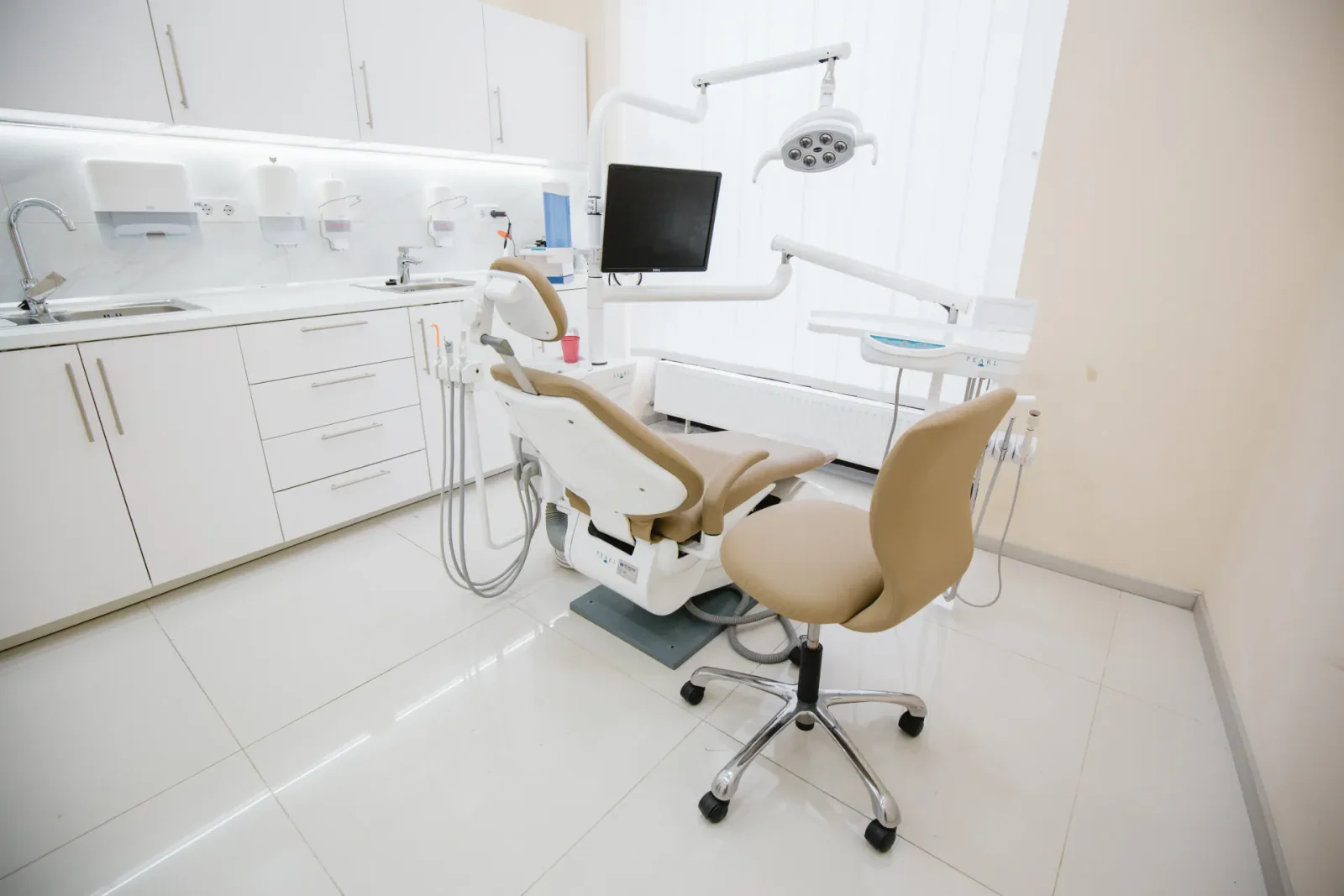 Petőfi Dental operatory